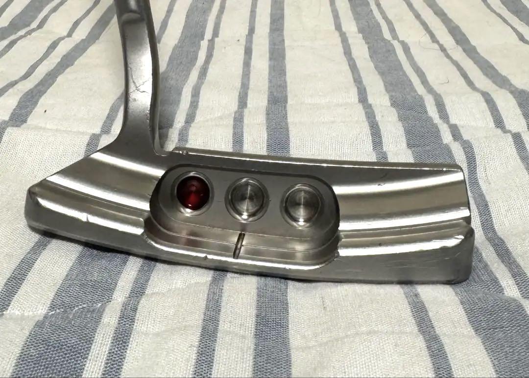 Scotty Cameron - スコッティキャメロン カリフォルニア モントレー 美品 ヘッドカバー付き スコッティキャメロン カリフォルニアモントレー ツイストネック