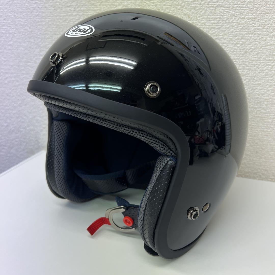 Arai Classic Mod未使用 値下げ 未使用Arai CLASSIC MODクラシック・モッドオープン