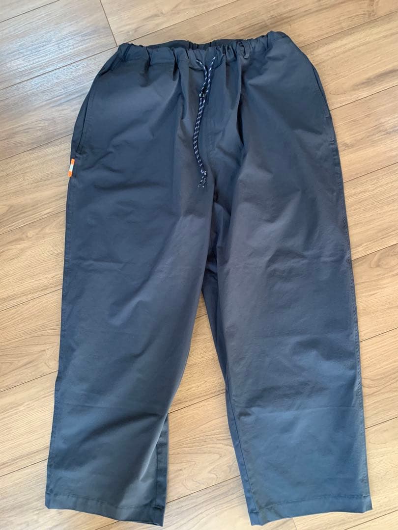 Props Store ストレッチポリエステルイージートラウザーM PROPS-STORE