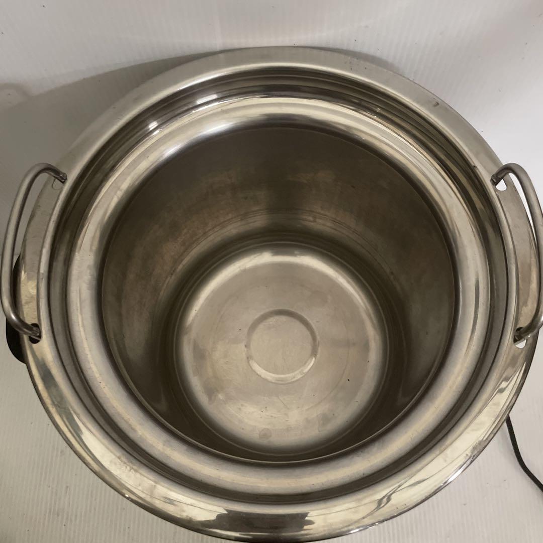 動作確認済み　象印スープジャー8L TH-CU080