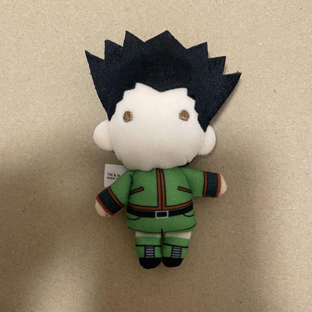 HUNTER×HUNTER マスコット　ゴン　レオリオ　ユニバ　USJ Amazon.co.jp: HUNTER×HUNTER マスコットコレクション USJ