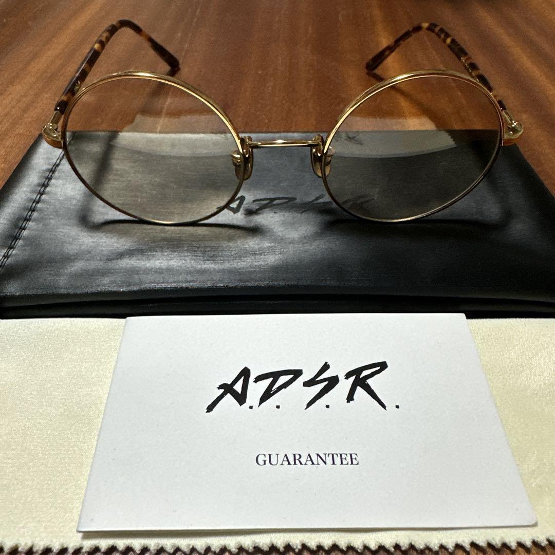 エーディーエスアール　ADSR ROMEO 02 サングラス
