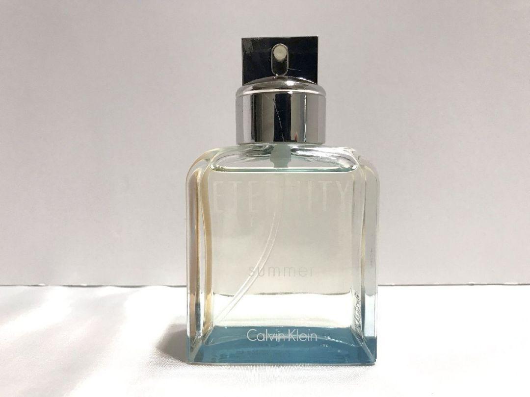 香水カルバン クライン エタニティフォーメン サマー2015EDT 100ml