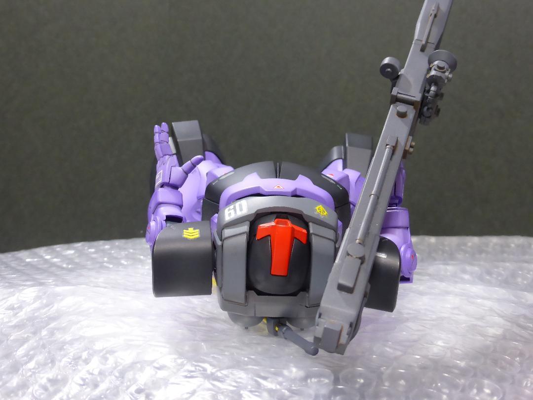 HGUC ドム / リック・ドム 2体セット 塗装済 完成品 ガンプラ