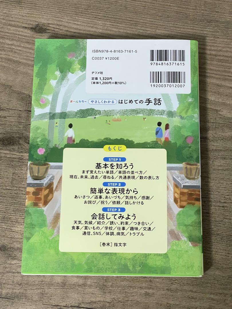 手話入門講座 DVD 12巻セット + イラスト人名辞典 1000 - メルカリ