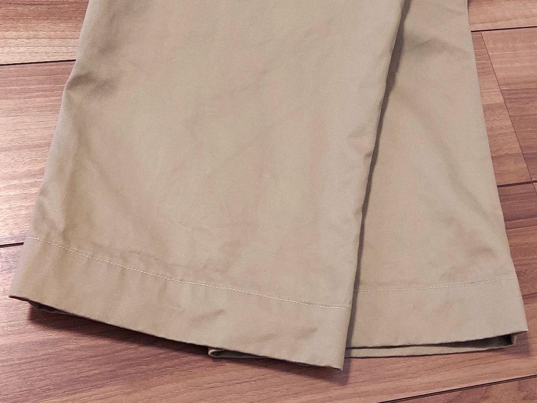 orslow VINTAGE FIT ARMY TROUSERS オアスロウ