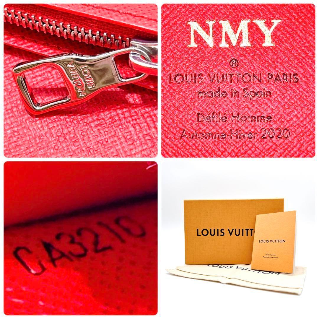 ルイヴィトン M69739 モノグラム パッチワーク ポルトフォイユ 長財布
