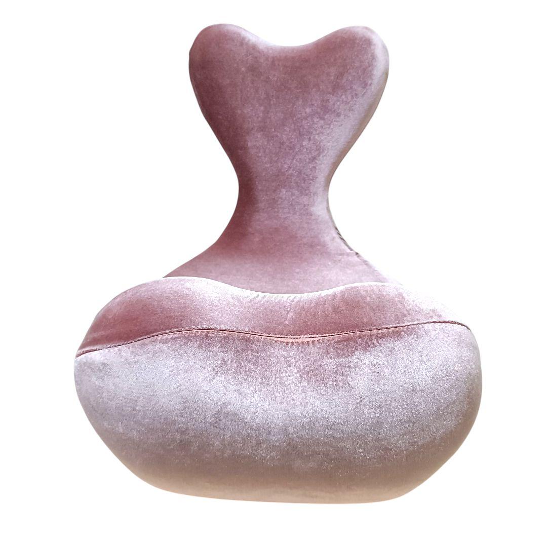 柔ら美人　開脚ベター　ピンク　開脚ストレッチ補助器具　美姿勢