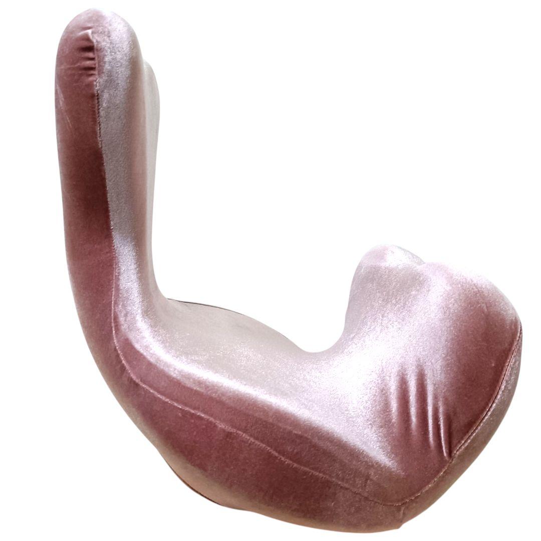 柔ら美人　開脚ベター　ピンク　開脚ストレッチ補助器具　美姿勢