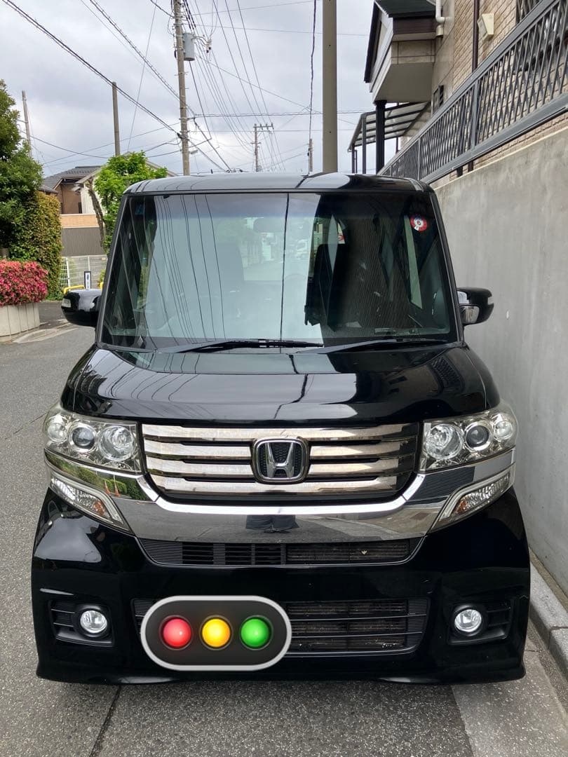 NBOXカスタムターボ‼️車検長い‼️⭐️ 12万km】30万円で買った初代N-BOXの状態は？車検+修理でいくら