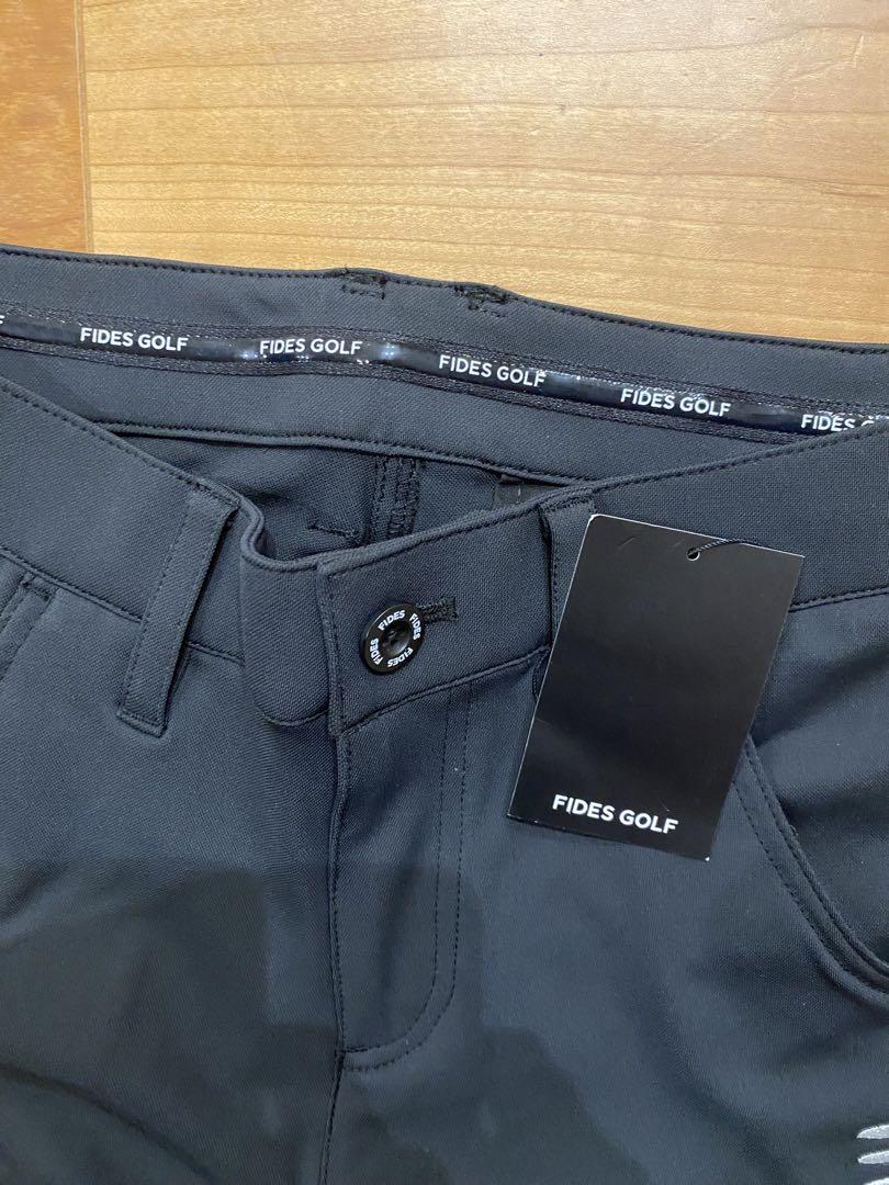 FIDES GOLF フィデス　ゴルフ　ストレッチパンツ　レディース　サイズS