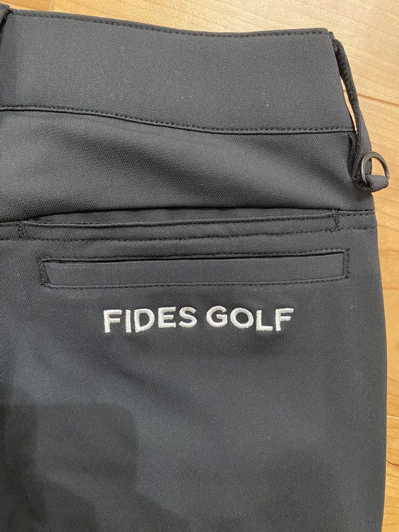 FIDES GOLF フィデス　ゴルフ　ストレッチパンツ　レディース　サイズS
