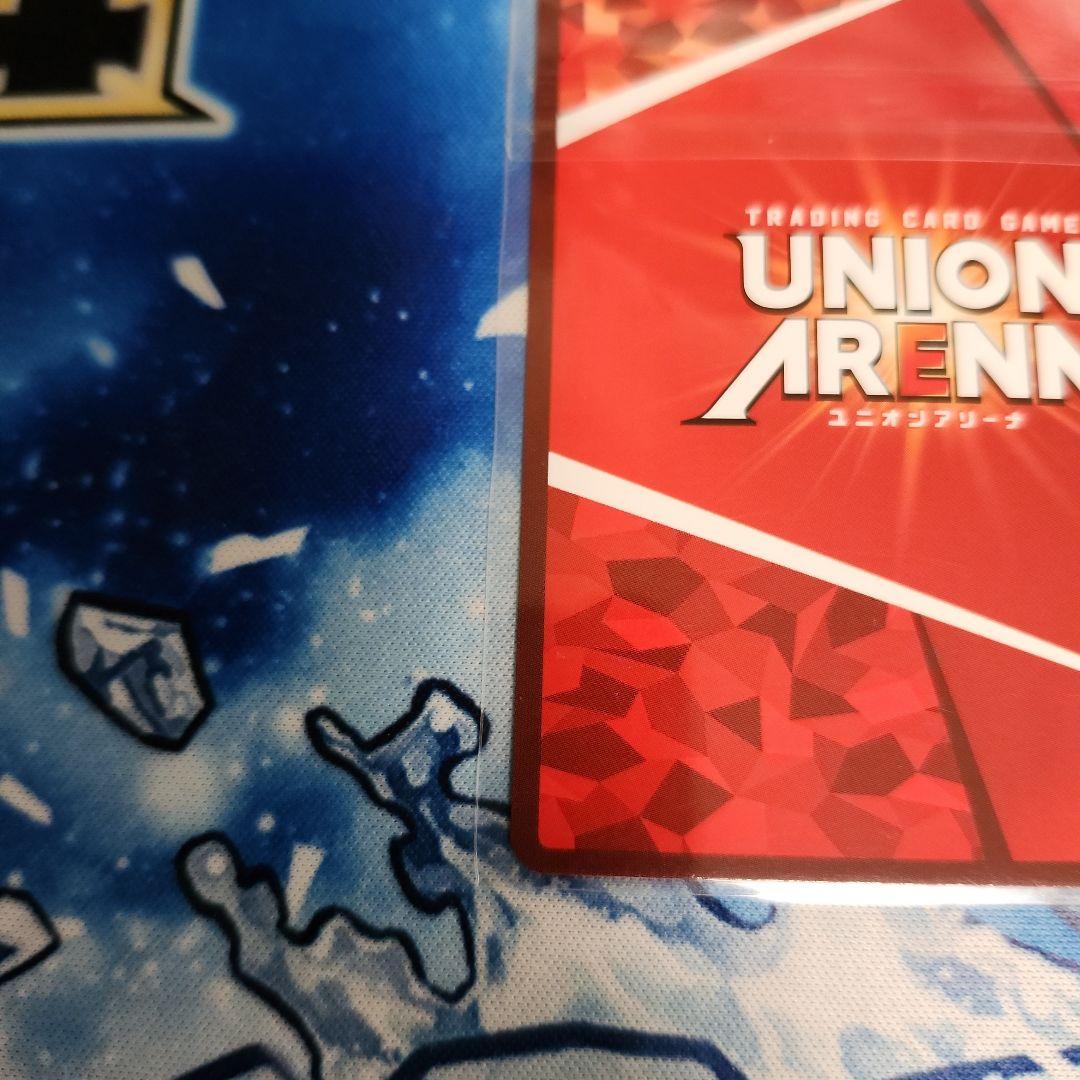 ユニオンアリーナ「ノワール」UR（ユニオンレア）【未開封】 2枚セット・未開封】ノワール ユニオンレア UR - メルカリ
