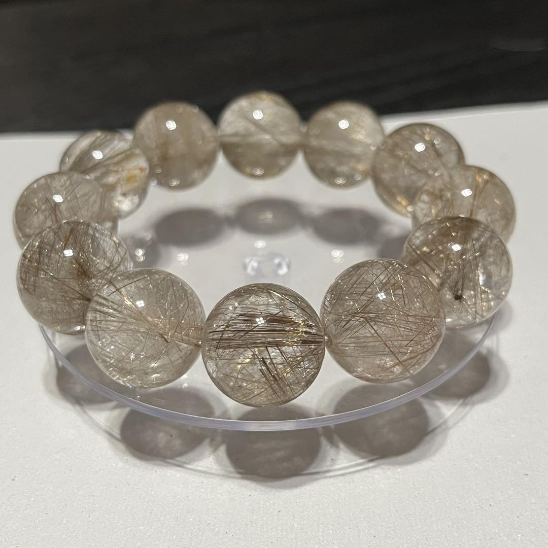 ルチルクォーツ 20mm