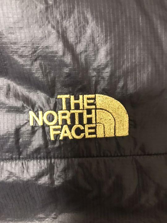 THE NORTH FACE コラボ トランゴジャケット ノースフェイス金刺繍
