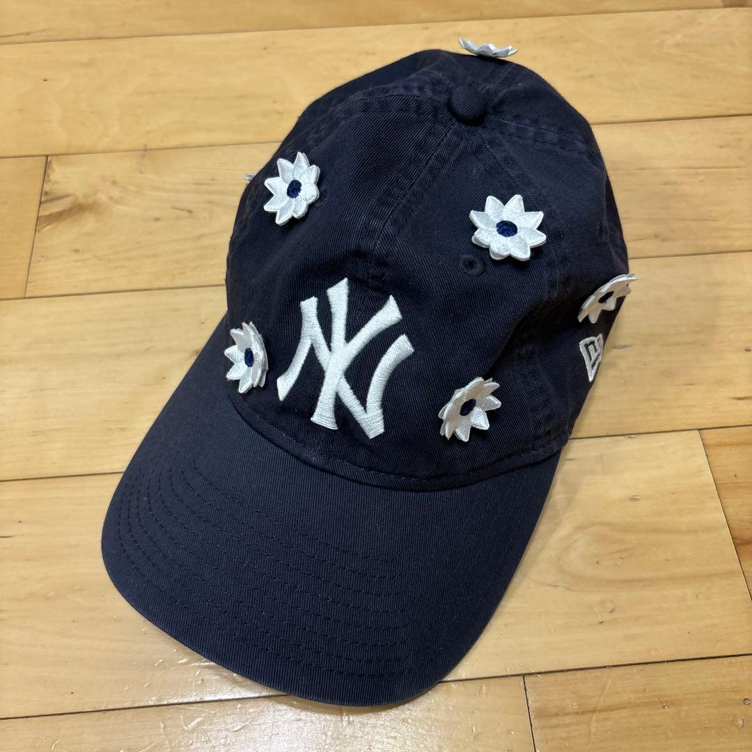 NICK GEAR 3D FLOWER CAP