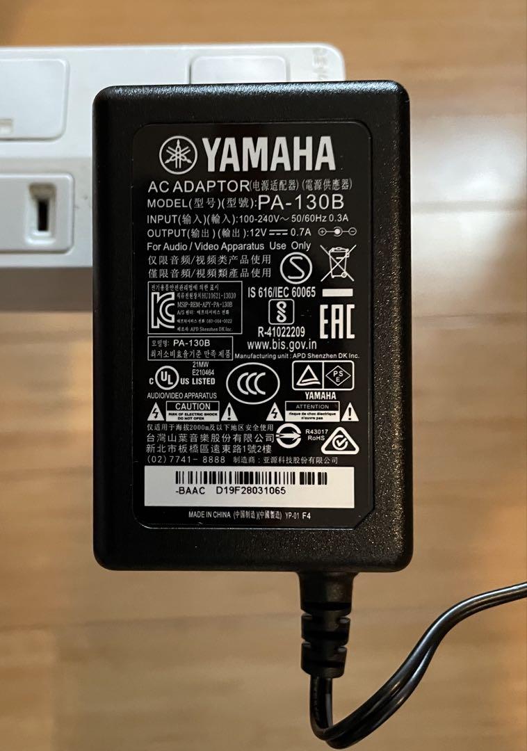 未使用品　ヤマハ　PSR-E263 電子キーボード　中国仕様