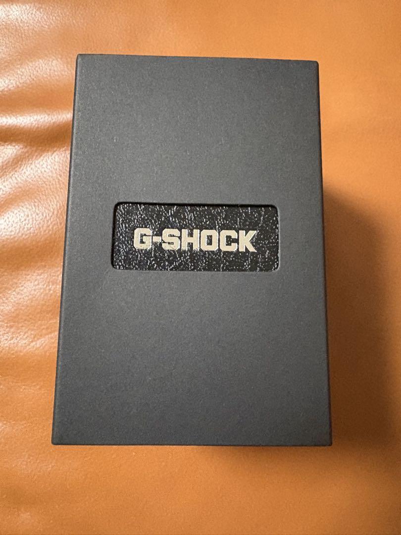 G-SHOCK 「初代G-SHOCK 復刻モデル」DW-5000R-1AJF