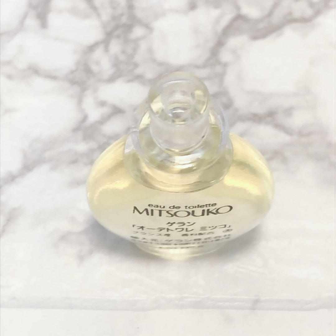 お値下げ中☆ゲラン　ミツコ香水45ml 未開封　GIVENCHYミニボトル2個 最新の激安 お値下げ中 ゲラン ミツコ 香水45ml 未開封 GIVENCHY