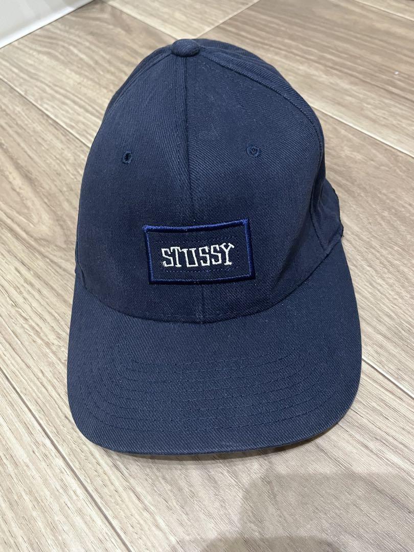 oldstussy90sキャップ