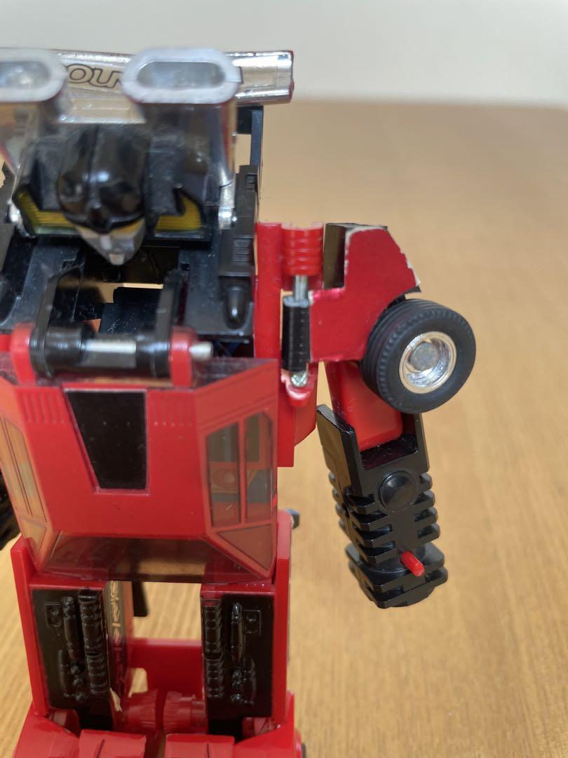 ダイアクロン カーロボット カウンタック LP500S スーパーチューニング