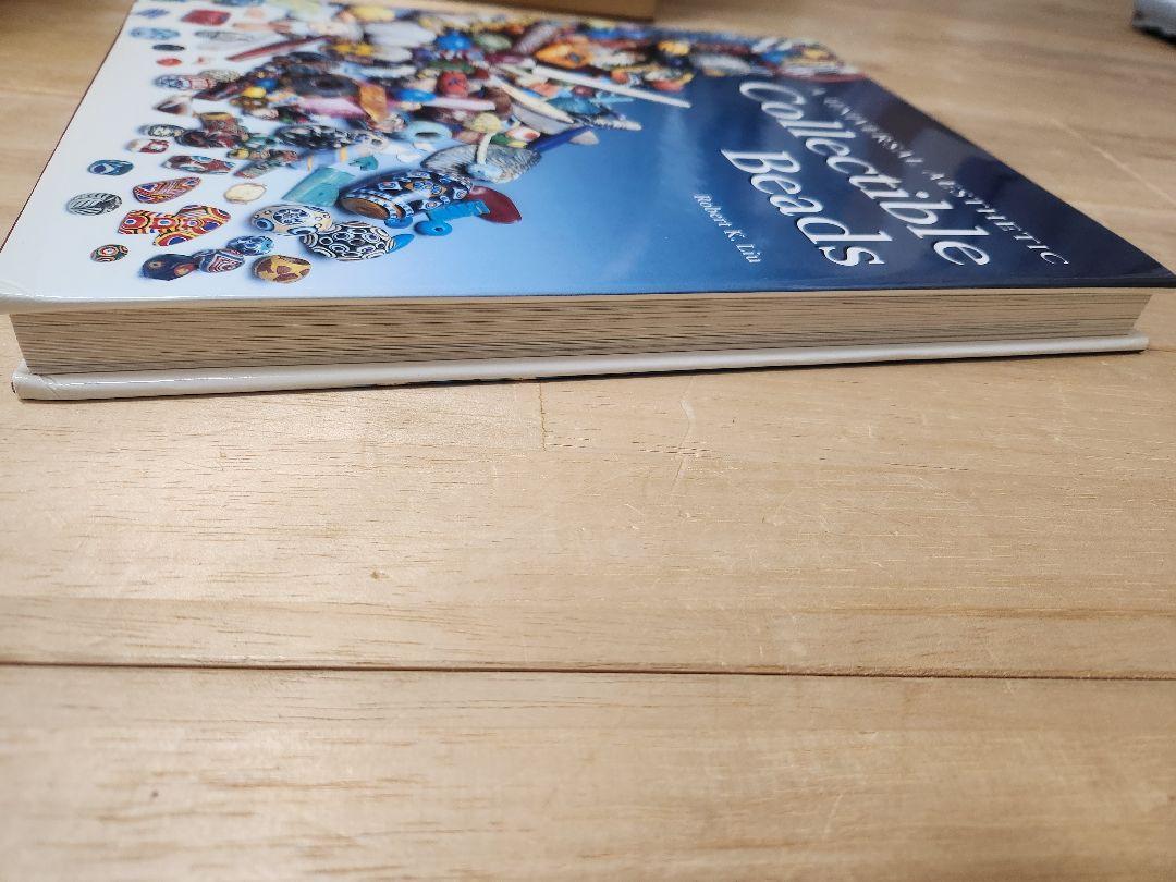 Collectible Beads トンボ玉　洋書　Robert K Liu