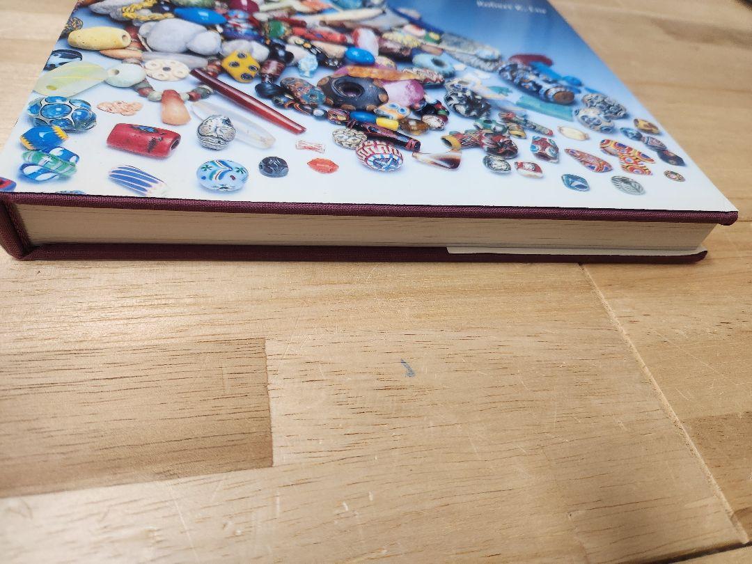 Collectible Beads トンボ玉　洋書　Robert K Liu