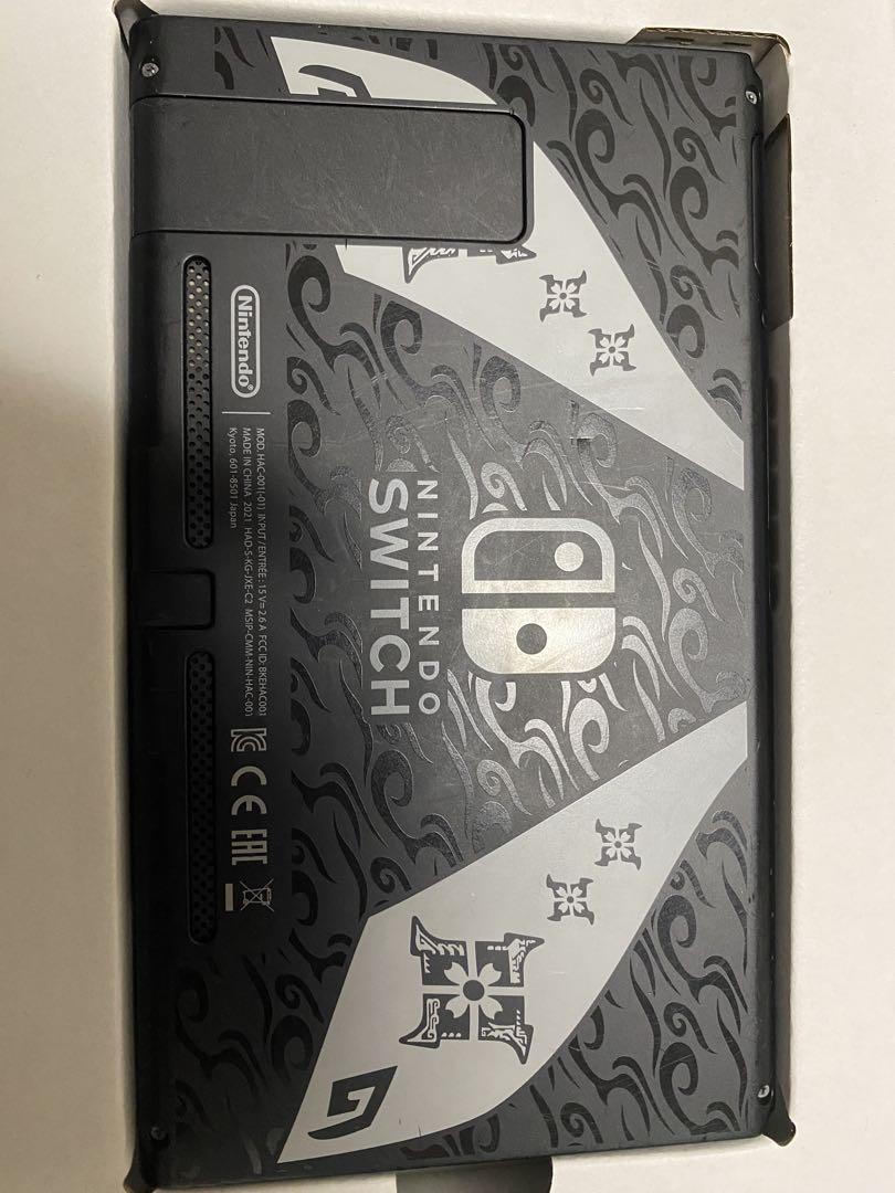 Nintendo Switch モンハンライズ スペシャルエディション