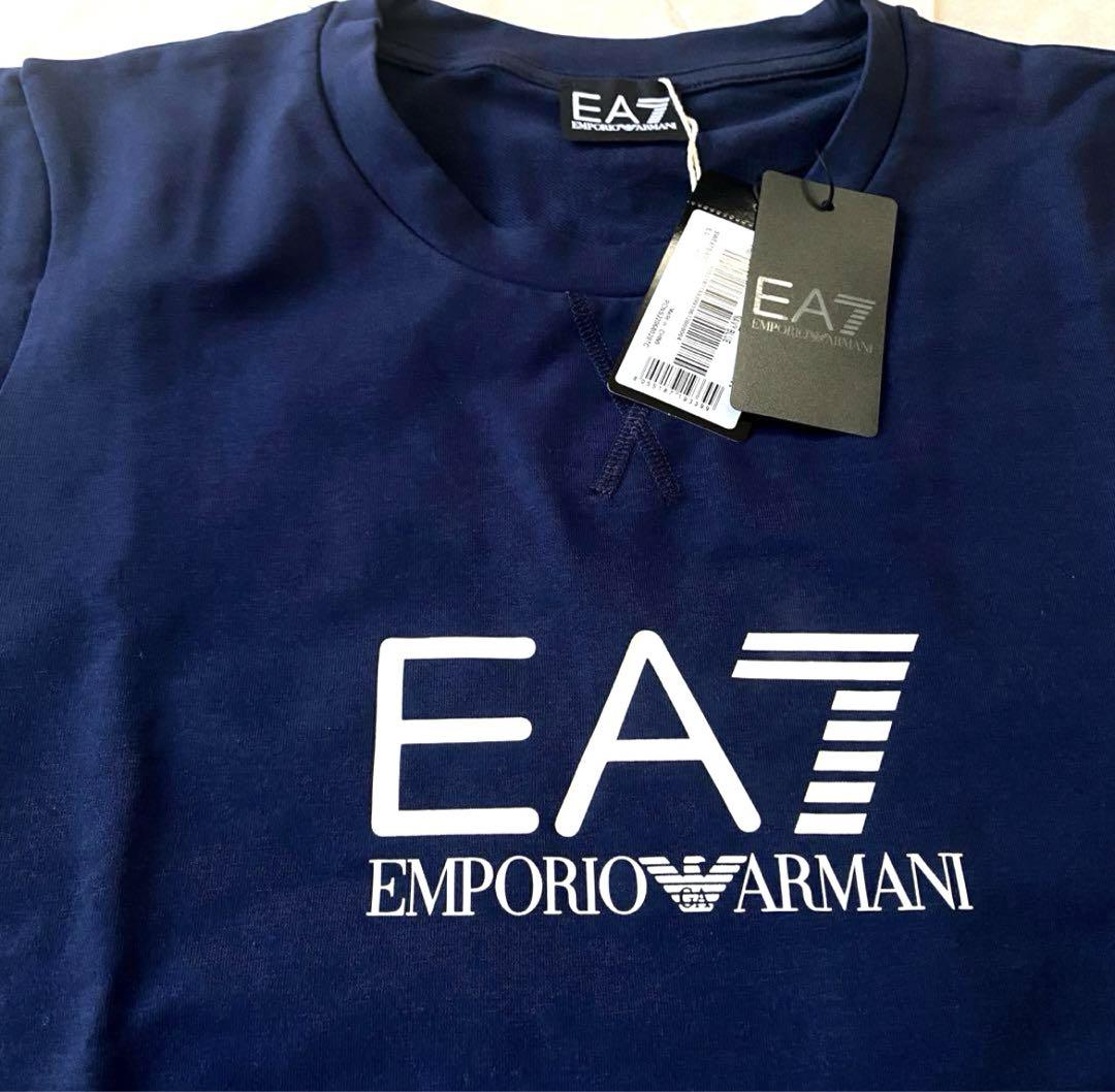 エンポリオアルマーニ☆新品☆ EA7 レディース 長袖 トレーナー/Tシャツ