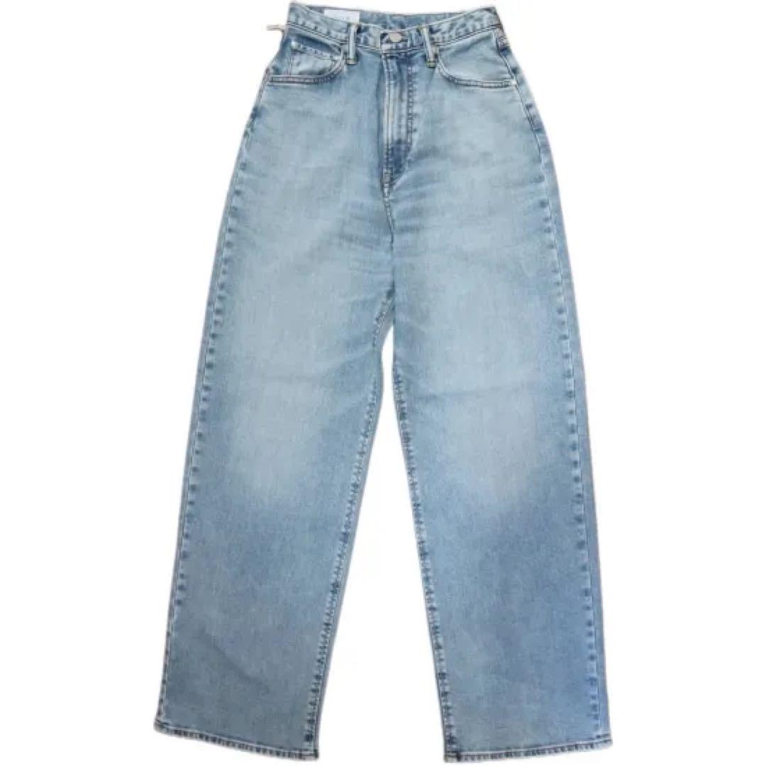 ëpa epa エパ wide straight jeans(26)