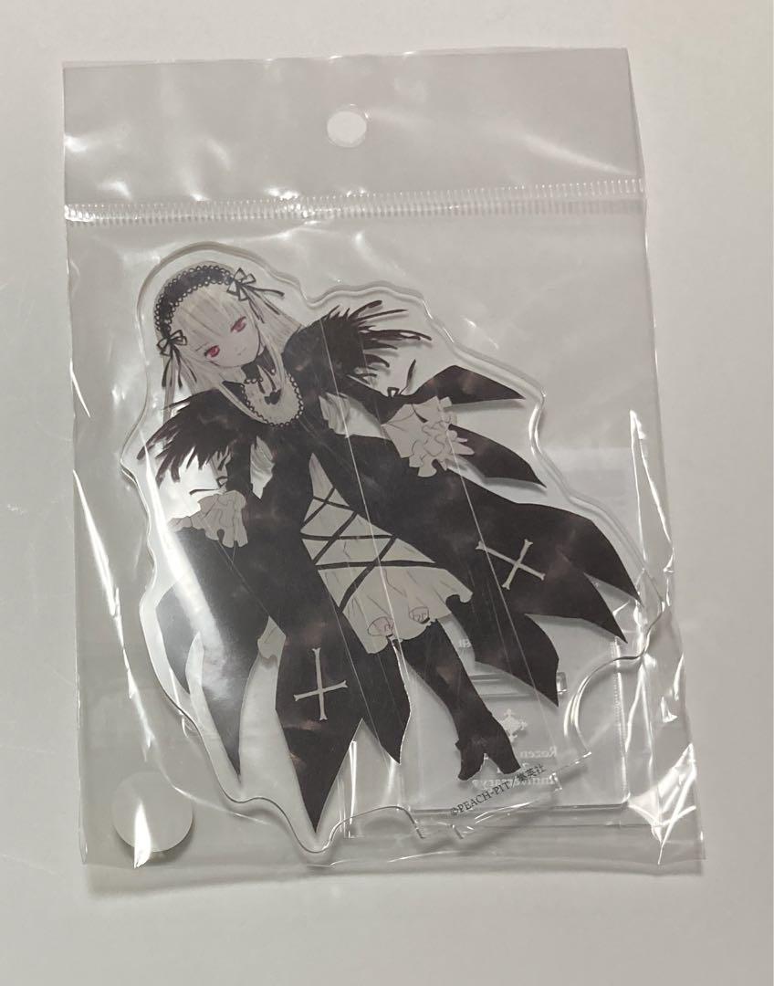 ローゼンメイデン 20周年展 アクリルスタンド 水銀燈