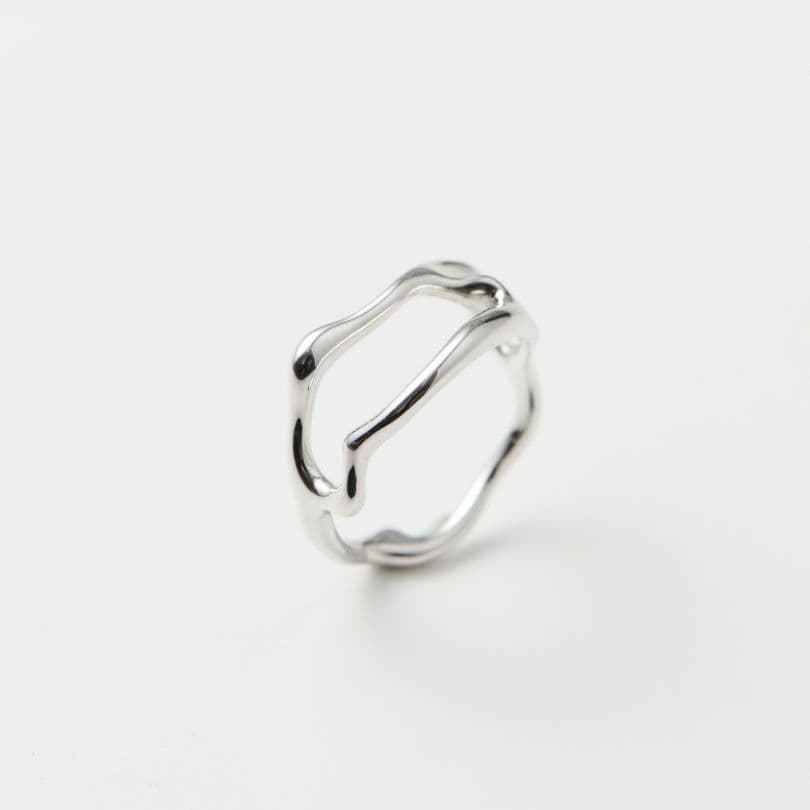 MARIA BLACK Iris Ring　　　　　12号→10.5号にお直し済