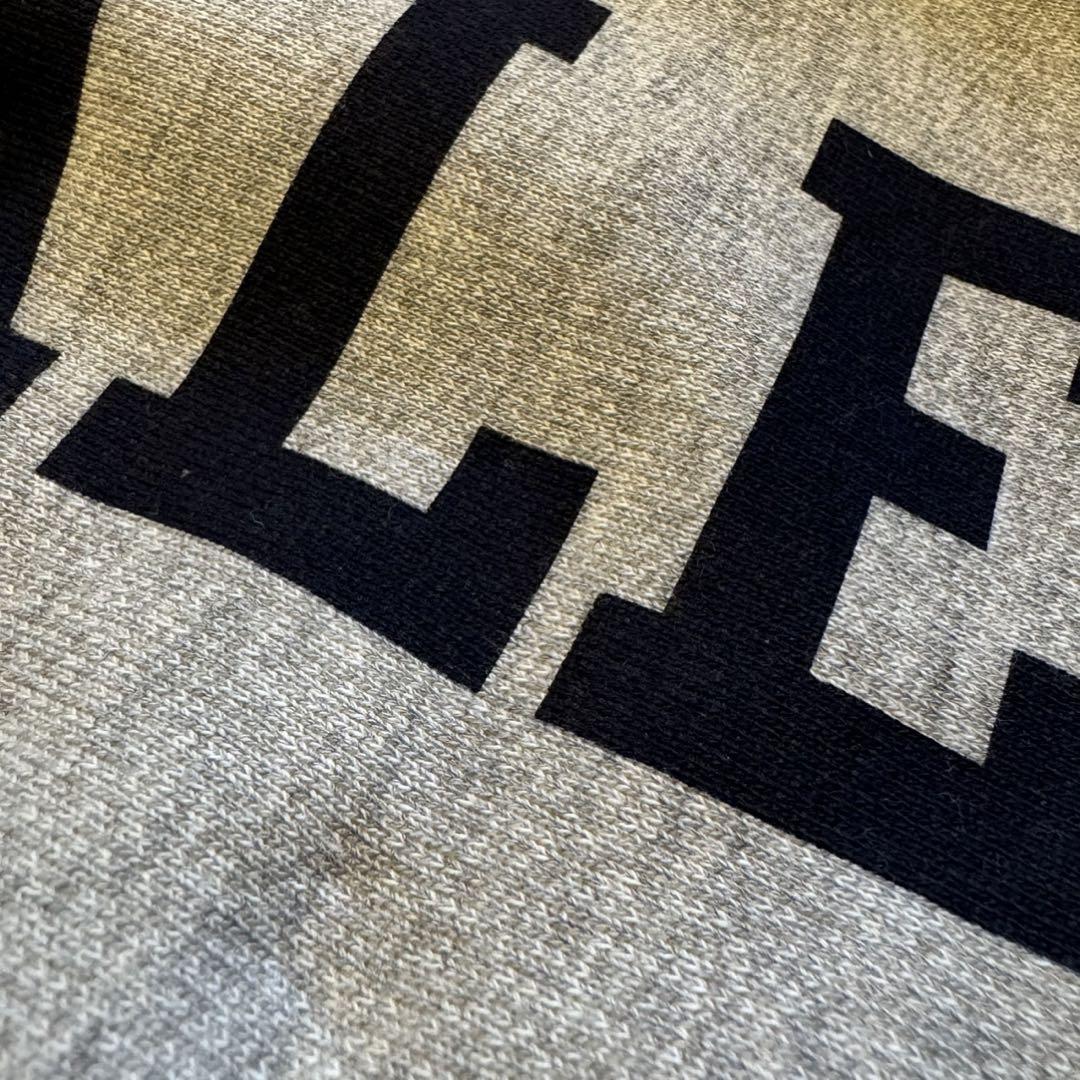 【CHAMPION】 REVERSE WEAVE HOODED GRAY XL