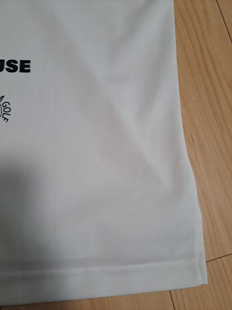 ANTIQUA GOLF STCH 接触冷感ショートスリーブフーディー ゴルフ