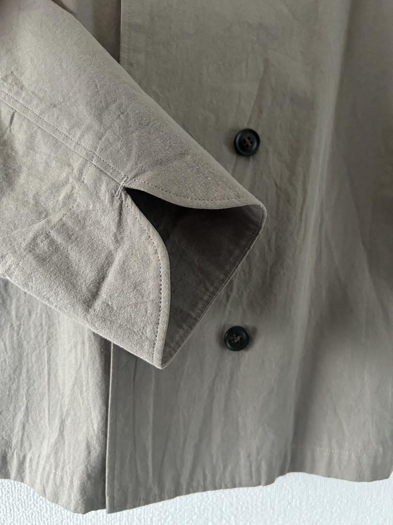 ジャケット・アウター WIRROW / Double Shirts Jacket