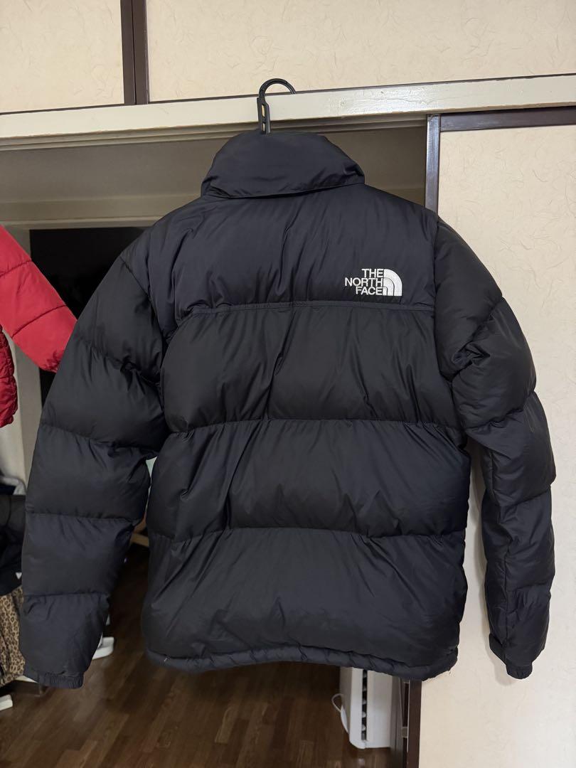 THE NORTH FACE ダウンジャケット XL 黒 メンズ