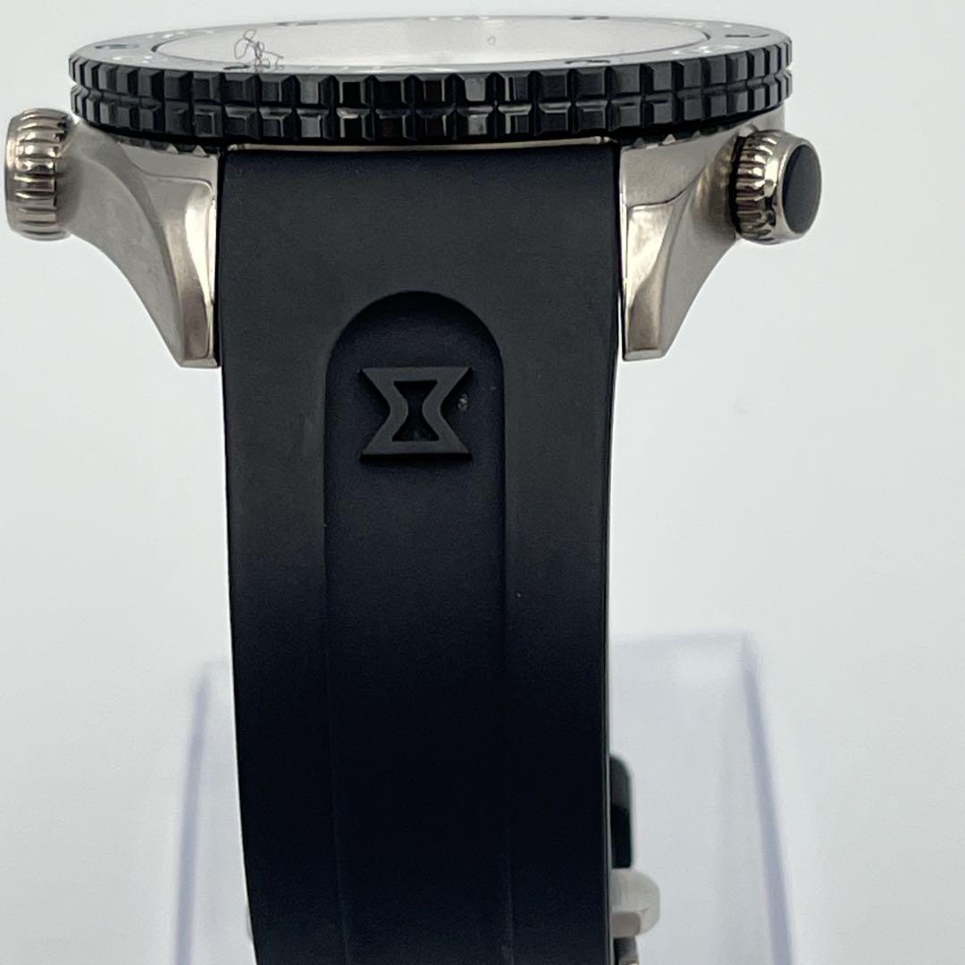 美品　EDOX エドックス　クラスワン　自動巻き　デイデイト　稼働　ダイバーズ