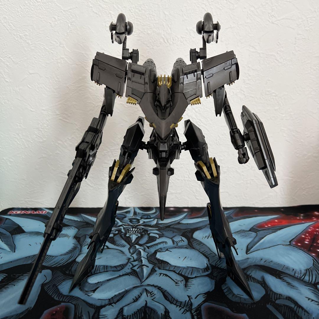 アーマード・コア ヴァリアブルインフィニティ ライール ガンメタ