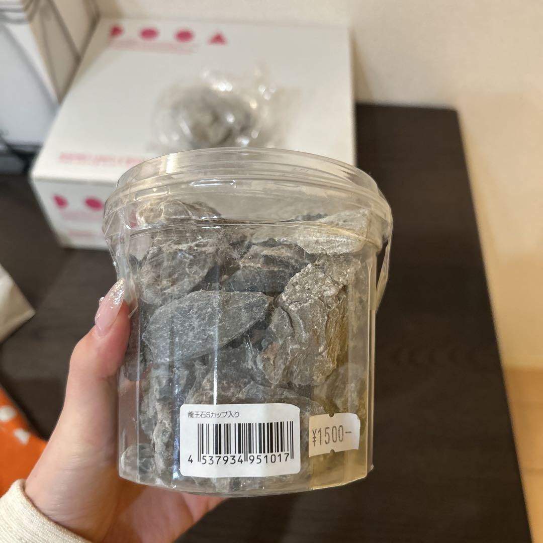 DOOA GLASS POT SHIZUKU セット
