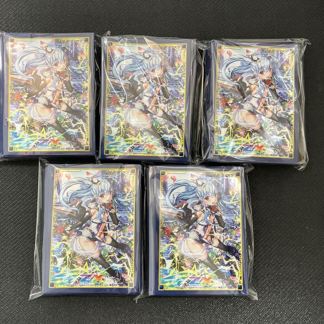 スリーブ キャラスリ Amazon | キャラクタースリーブコレクション Z/X -Zillions of