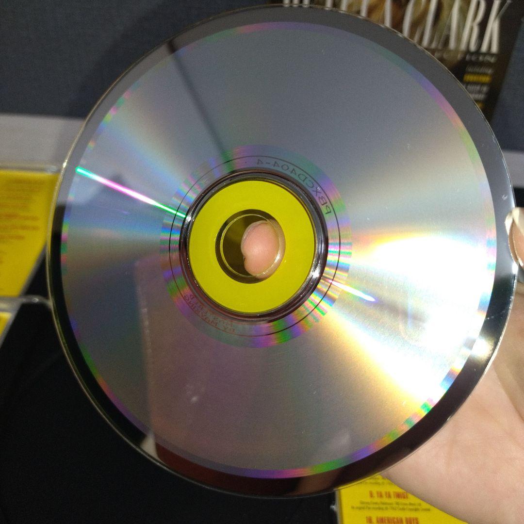 超希少品 ペトュラクラーク CDセット