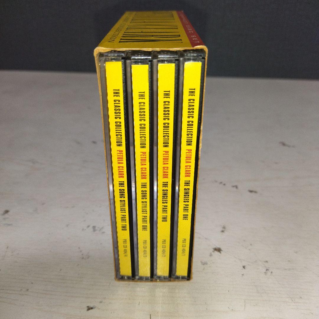 超希少品 ペトュラクラーク CDセット