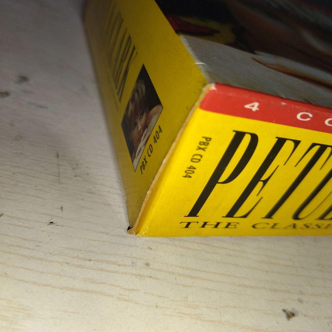 超希少品 ペトュラクラーク CDセット