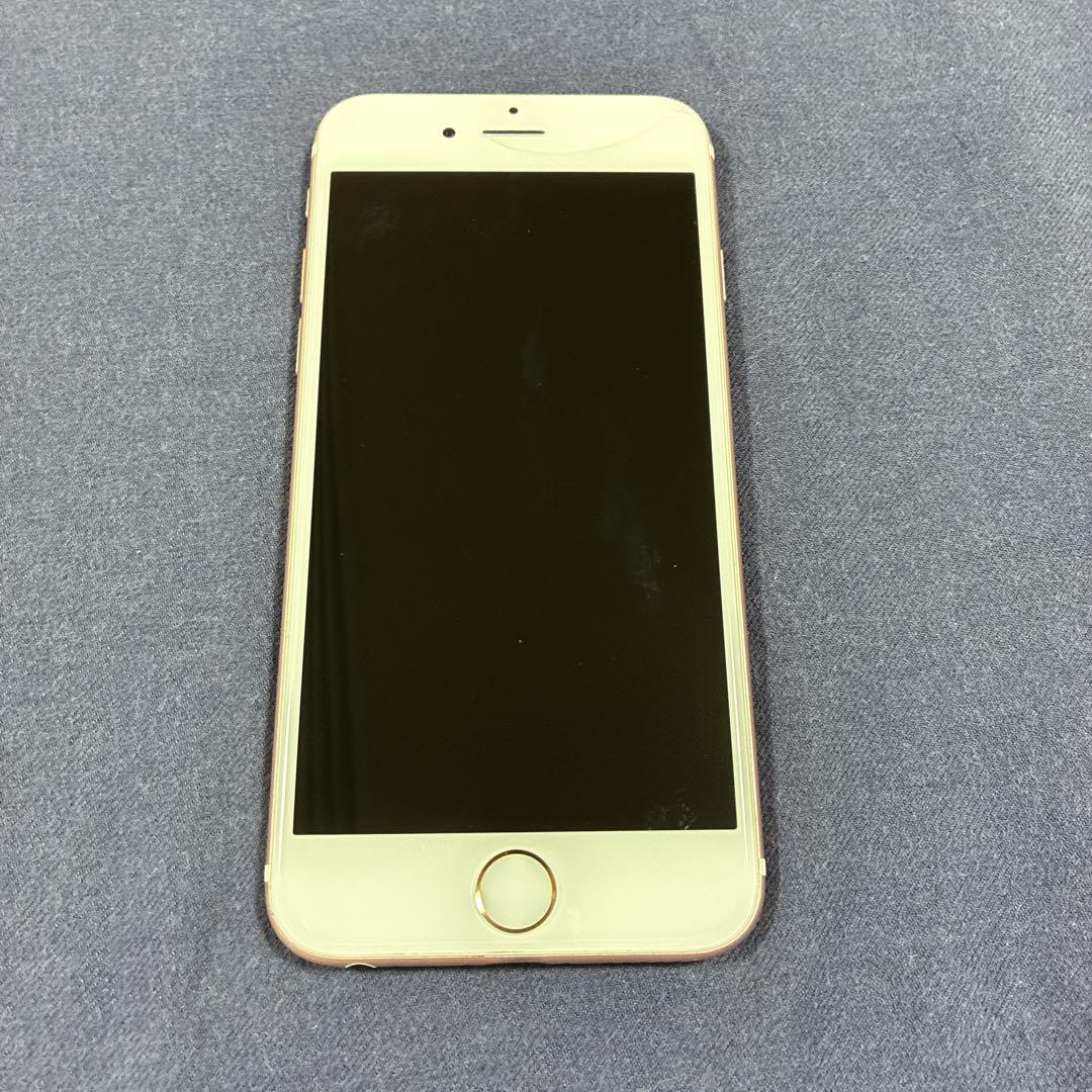 【SIMロックあり】Apple iPhone 6s ローズゴールド 本体