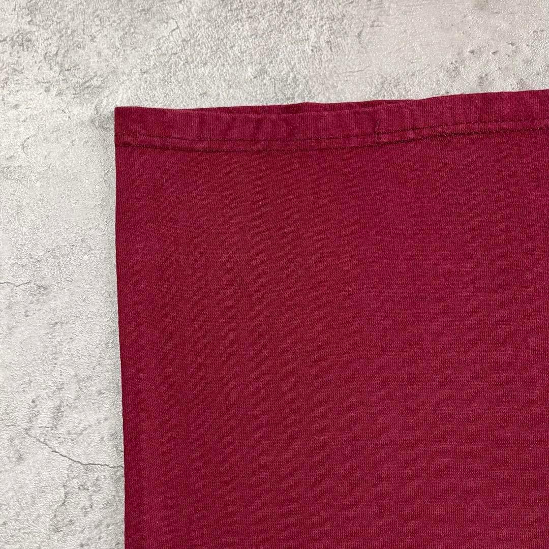 90's STARTER スターター　バージニア工科大学　カレッジ刺繍　Tシャツ