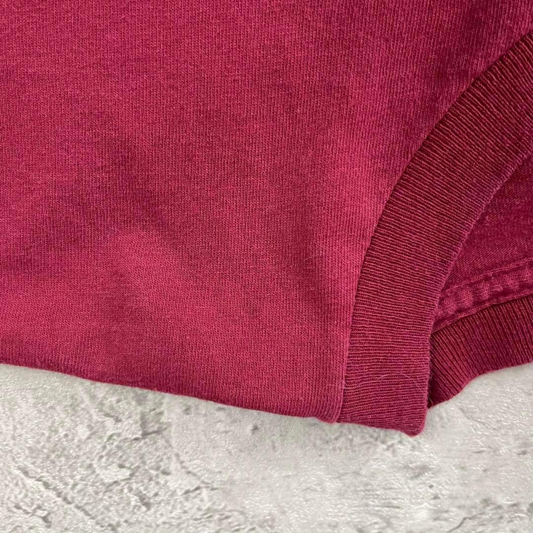 90's STARTER スターター　バージニア工科大学　カレッジ刺繍　Tシャツ
