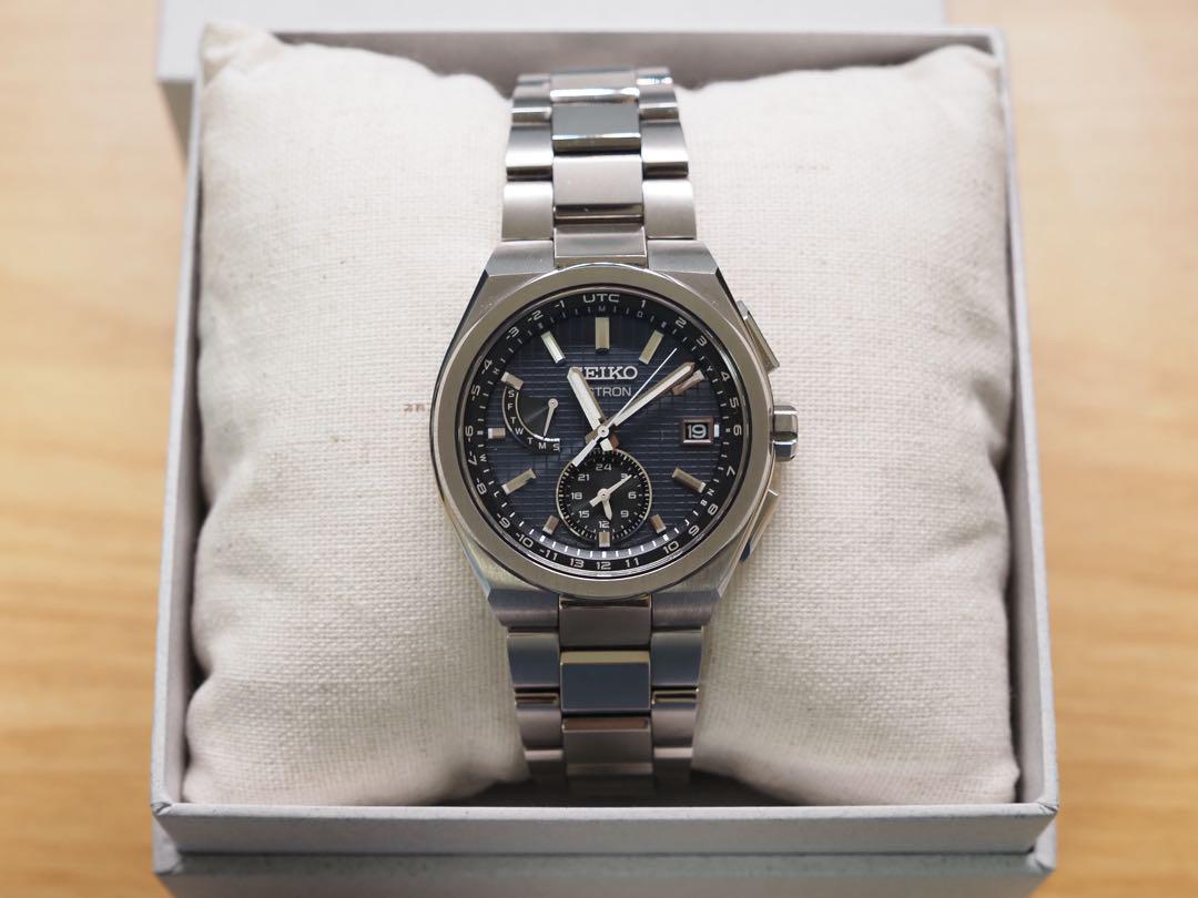 【美品】SEIKO アストロン ネクスターSBXY065