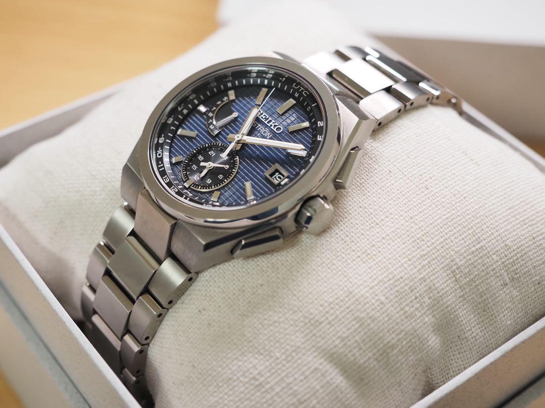 【美品】SEIKO アストロン ネクスターSBXY065
