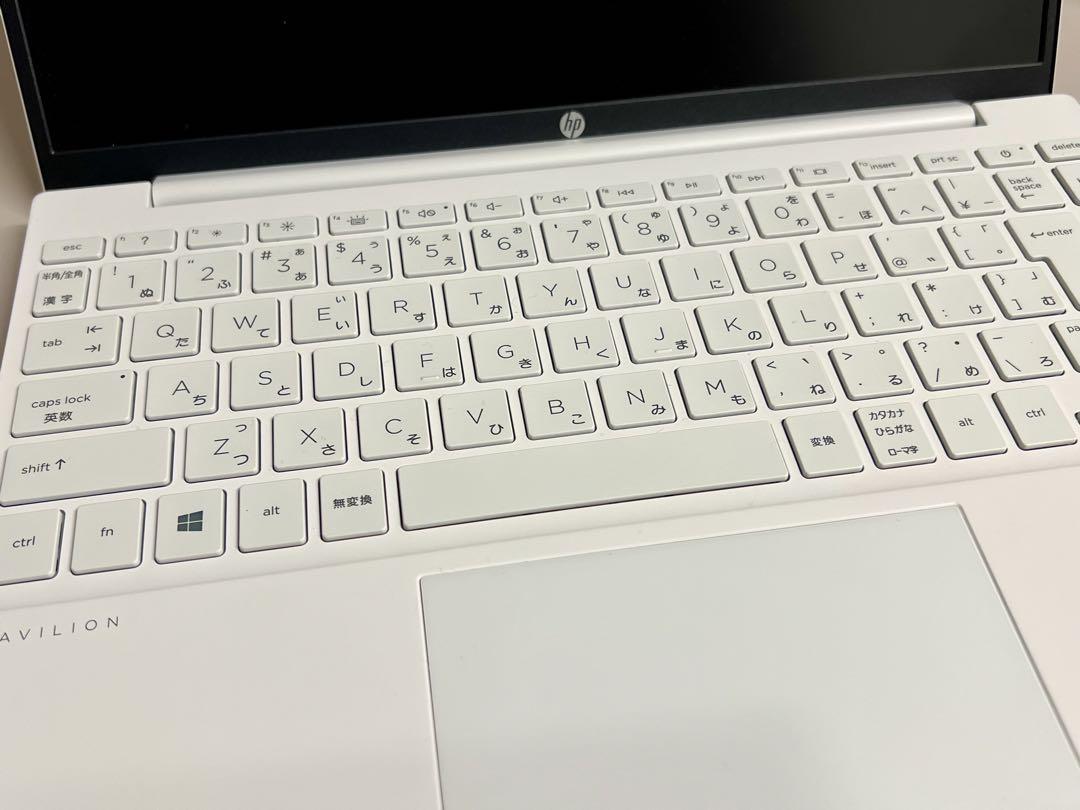 Windowsノート本体 HP Pavilion Aero Laptop 13-be 512G Ram16