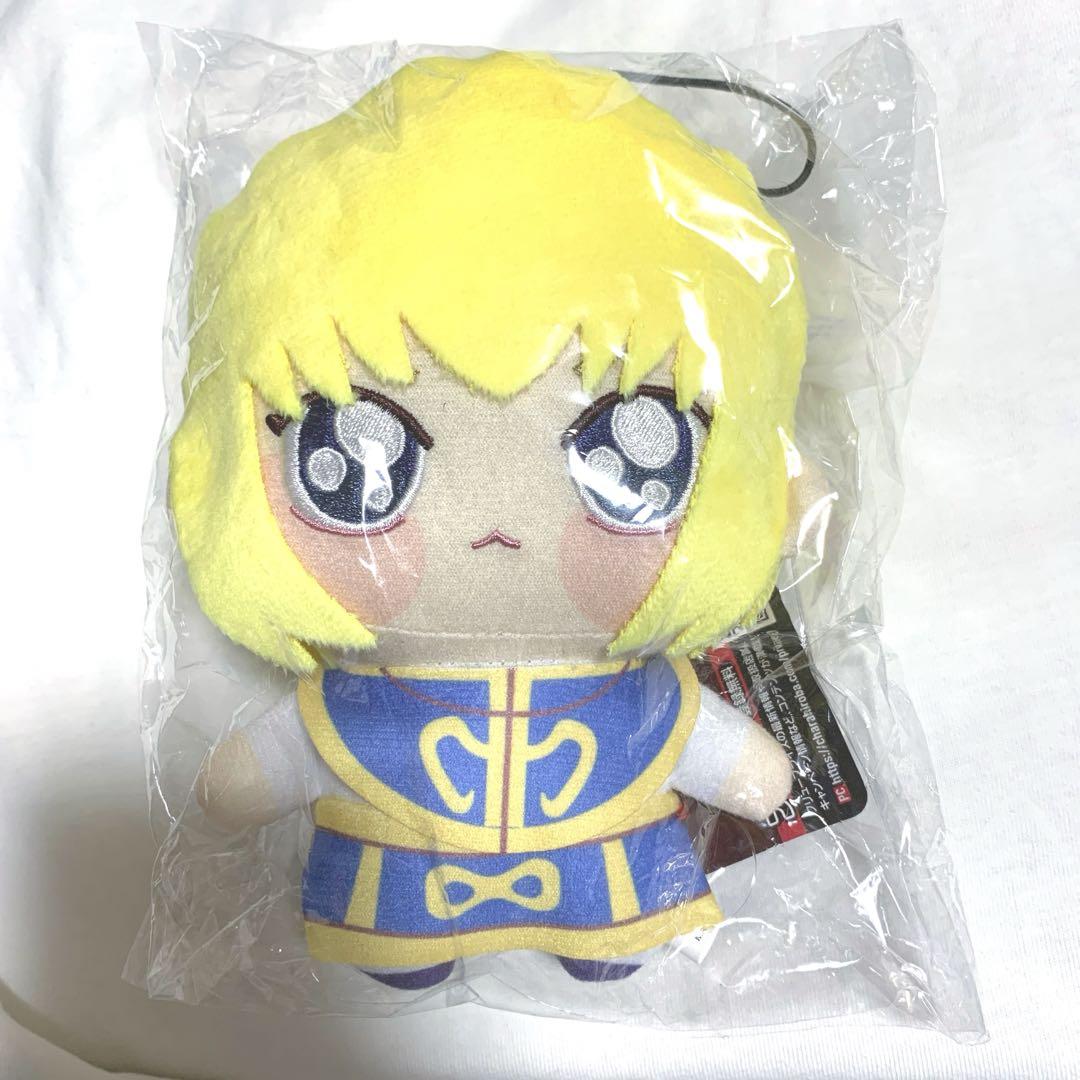 ハンターハンター HUNTER × HUNTER ちょぴぬい クラピカ
